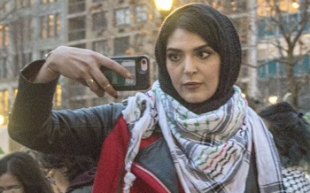 تعرض ناشطة أمريكية مؤيدة للفلسطينيين لمحاولة اغتيال والشرطة تُحبط العملية.. هذا ما جرى مع كسواني