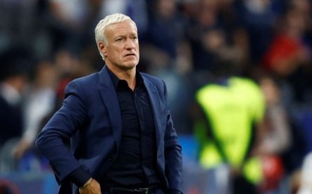 ديشامب ينفجر قبل المونديال: لم أر شيئًا كهذا طوال حياتي