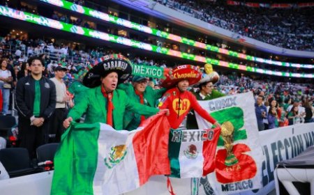 وفاة مشجع قبل ودية المكسيك والبرتغال