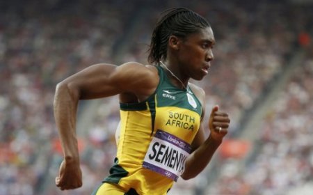 اختبارات الأنوثة في الأولمبياد: كاستر سيمينيا تندّد بـ”نقص احترام تجاه النساء”