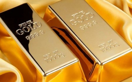 ليس دائماً ملاذاً آمناً.. لغز تراجع الذهب وسط الحروب