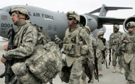 إسرائيل تدرس إقامة قواعد أمريكية جديدة على “أراضيها” بسبب تطورات الحرب