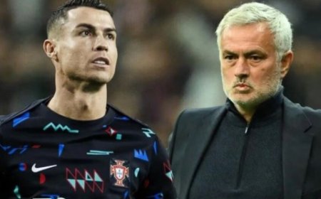 هل تعتمد البرتغال كليا على رونالدو؟.. مورينيو يجيب