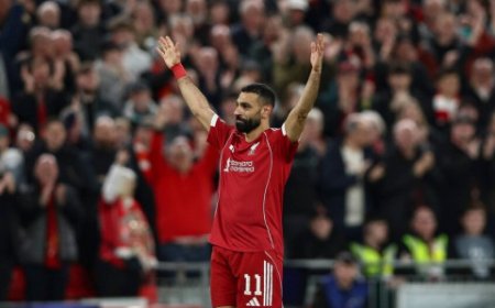 ناد يثير الجدل بإعلان “وهمي” لضم محمد صلاح