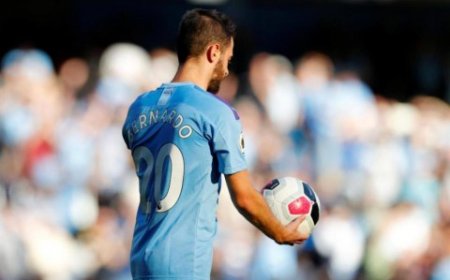 برناردو سيلفا يعلن الرحيل عن مانشستر سيتي.. ويعدد أسباب قراره