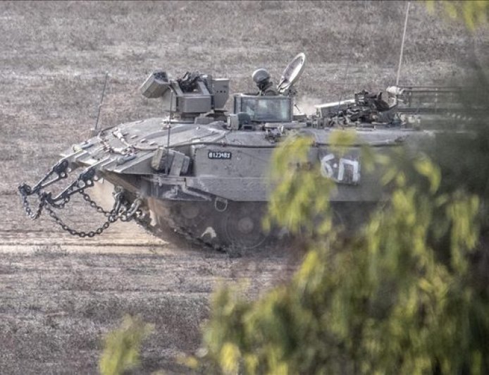 الجيش الإسرائيلي يطلق عملية برية في جنوب لبنان