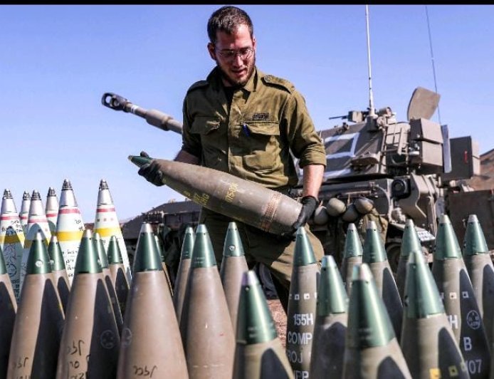 أميركا توافق على صفقة ذخائر لإسرائيل بـ151.8 مليون دولار