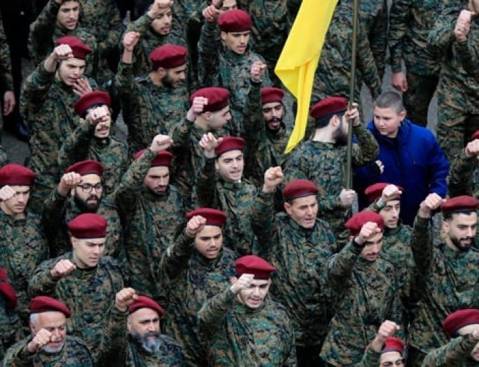 حزب الله يفصح عن عمليات عسكرية عند الحدود