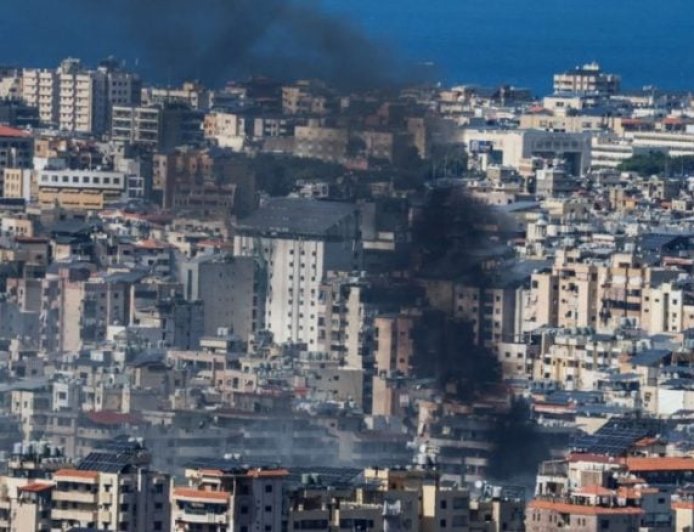 إسرائيل تنذر الضاحية وتهاجم القرض الحسن.. وتوسع توغلها جنوب لبنان