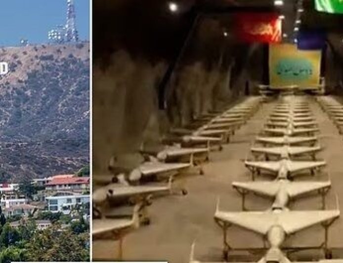 لأول مرة في التاريخ.. كاليفورنيا تعلن الطوارئ خشية هجوم مسيرات إيرانية