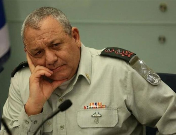 ايزنكوت: شمال إسرائيل مشلول تحت نيران حزب الله