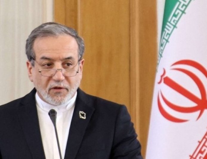 عراقجي: لا مبادرات لوقف الحرب ويتهم إسرائيل بإفساد العلاقات العربية مع إيران