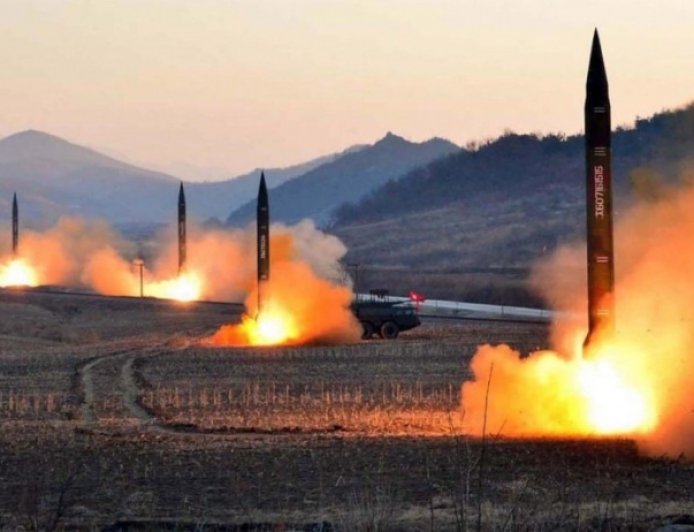 الحرس الثوري الايراني: الصواريخ الجديدة لم تدخل الخدمة حتى الان