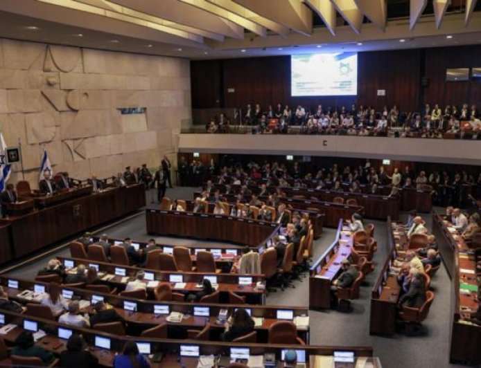 تمهيدا للتصويت النهائي: لجنة الكنيست تقر قانون عقوبة الاعدام للاسرى