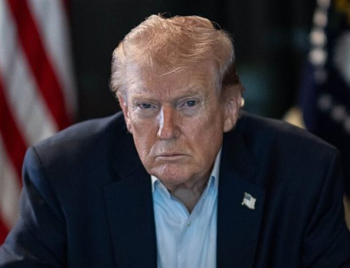 صحيفة: ترامب أبلغ مستشاريه أن الحرب في إيران قد دخلت مراحلها الأخيرة