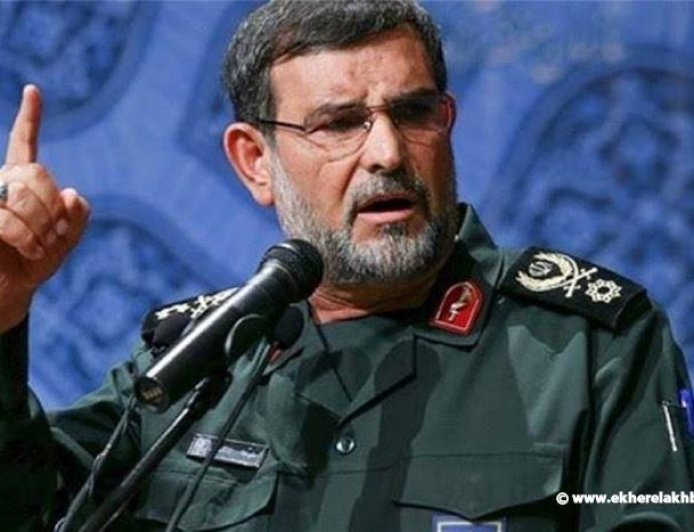 إسرائيل تزعم اغتيال قائد بحرية الحرس الثوري "المسؤول عن إغلاق مضيق هرمز"