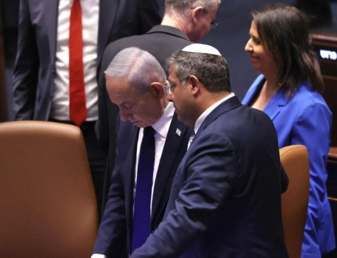 قلق أوروبي: تحذيرات من قانون الإعدام في إسرائيل قبل لحظة الحسم