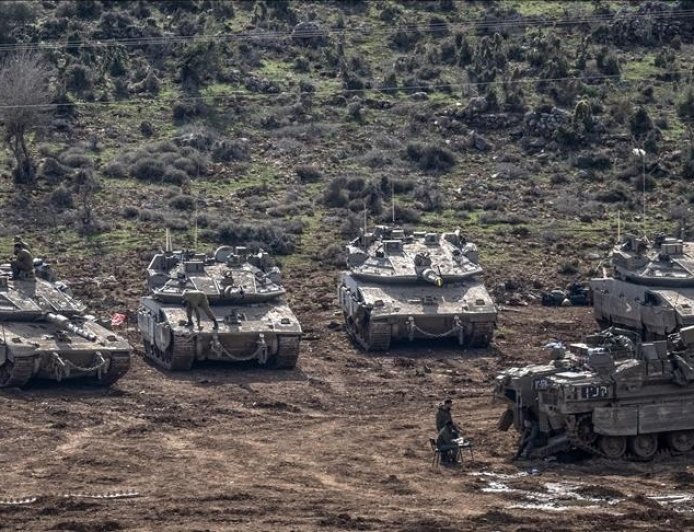 الجيش الاسرائيلي: قواتنا توغلت لمسافة 14 كيلومترا في لبنان