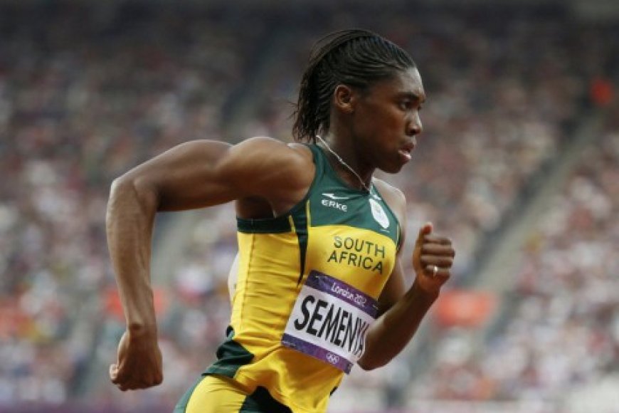 اختبارات الأنوثة في الأولمبياد: كاستر سيمينيا تندّد بـ”نقص احترام تجاه النساء”