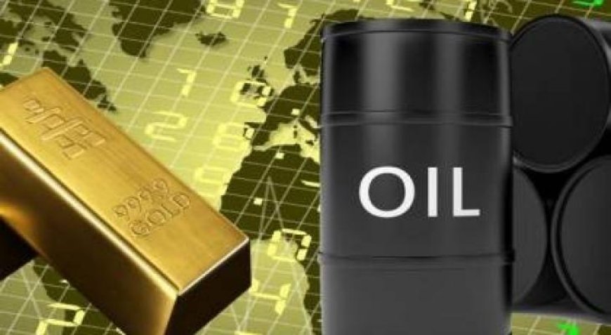 الأسواق تهتز ومحللون يحذرون: ضربات إيران ستدفع النفط والذهب لقفزات قياسية