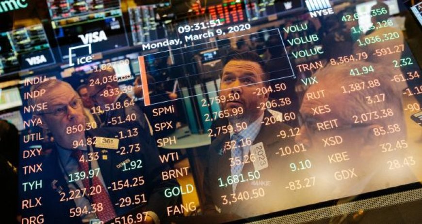 أسواق العالم تهتز وسط تفاقم توترات الشرق الأوسط