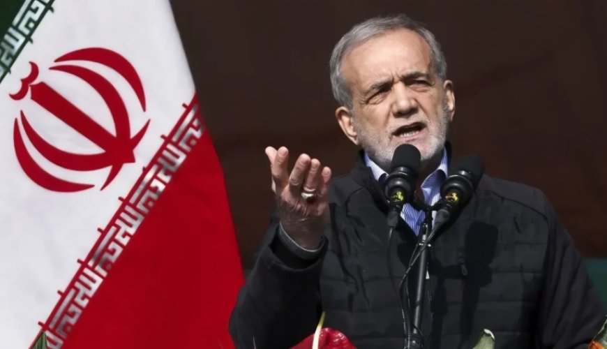 الرئيس الإيراني: لن نصمت ولن نستسلم