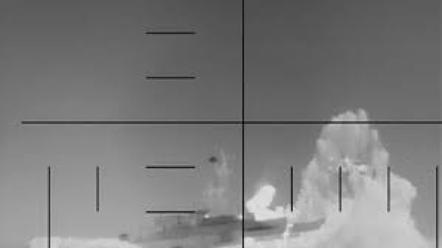 إيران تتوعد الولايات المتحدة بعد استهداف فرقاطة "دنا": ستندم على ذلك