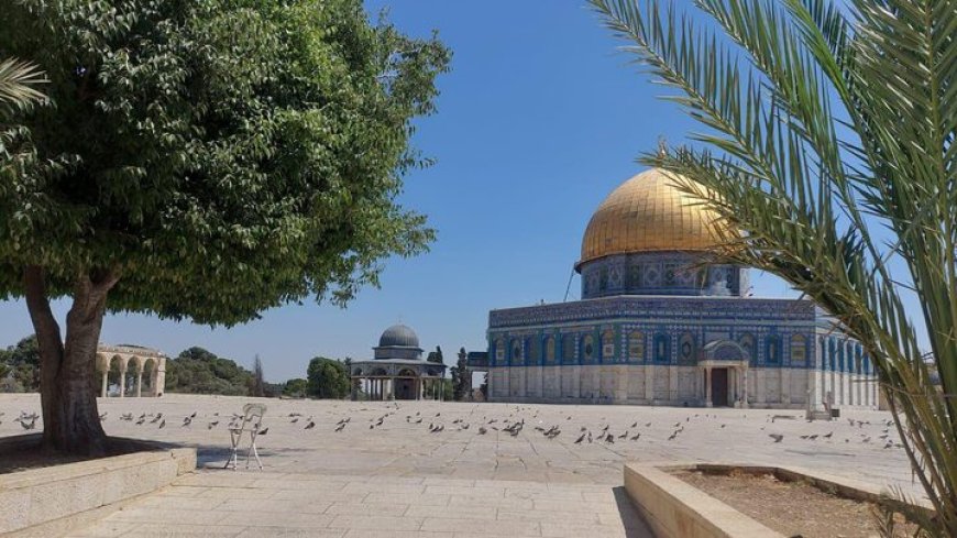 لليوم السادس- الاحتلال يواصل إغلاق الأقصى ويمنع المصلين من دخوله