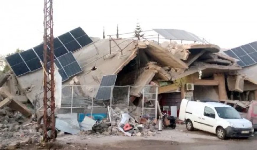 لبنان تحت النار.. 10شهداء بغارات إسرائيلية استهدفت 3 عائلات وسيارة جنوب وشرق البلاد و”حزب الله” يقصف مواقع للاحتلال