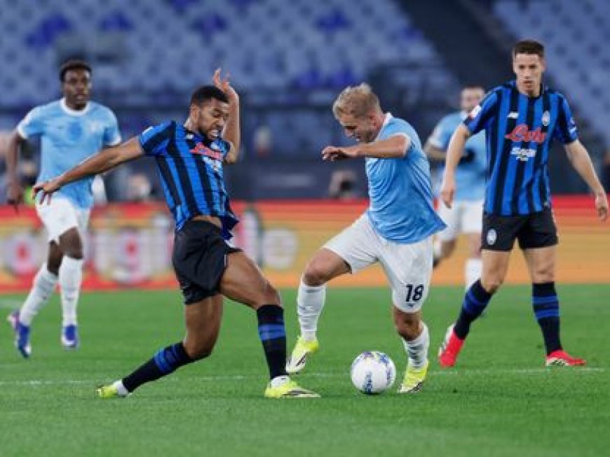 التعادل يحسم مواجهة لاتسيو وأتالانتا في كأس إيطاليا