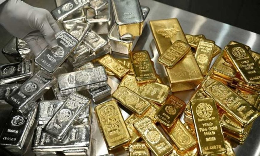 الذهب والفضة ينتعشان بعد صدمة تقرير الوظائف الأميركية