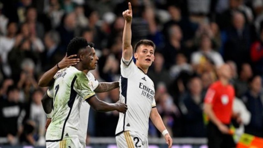 ريال مدريد يستعيد نغمة انتصاراته بالليغا بعد خسارتين متتاليتين