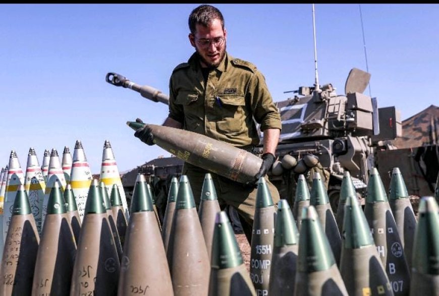 أميركا توافق على صفقة ذخائر لإسرائيل بـ151.8 مليون دولار