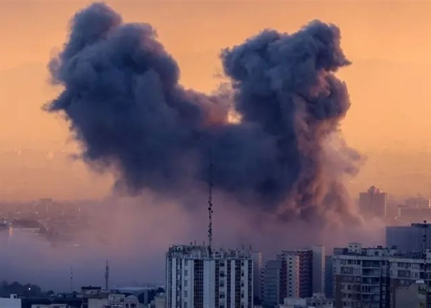 80 مقاتلة تضرب طهران ليلا… وجامعة الحرس الثوري بين الأهداف