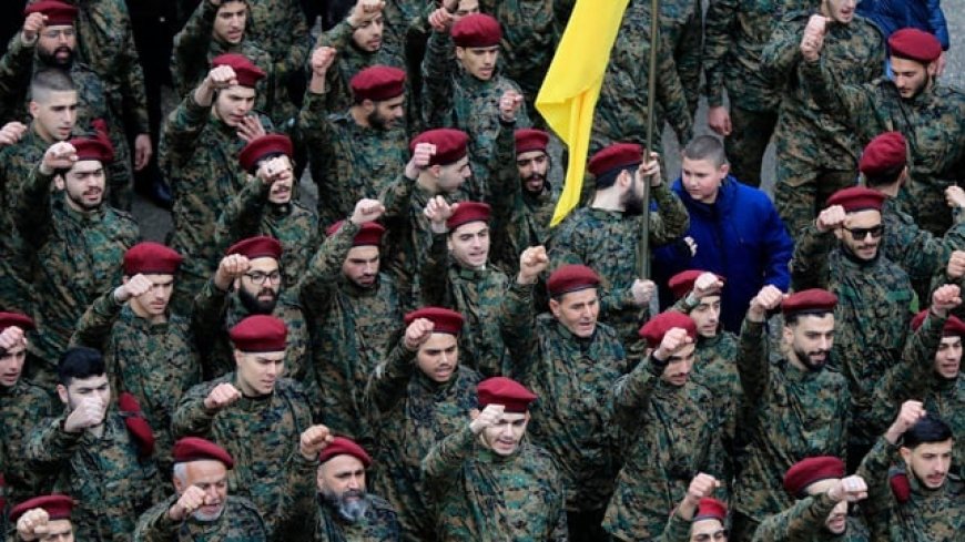 حزب الله يفصح عن عمليات عسكرية عند الحدود