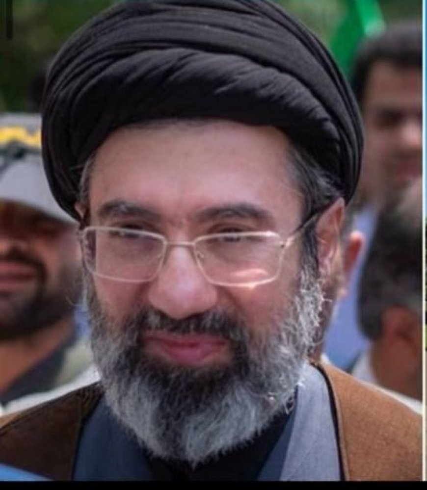 تحقيق بريطاني: نجل خامنئي يمتلك شقتين فاخرتين تطلان على السفارة الإسرائيلية في لندن