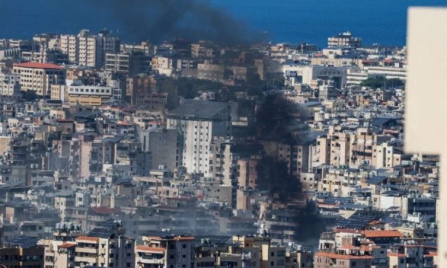 إسرائيل تنذر الضاحية وتهاجم القرض الحسن.. وتوسع توغلها جنوب لبنان