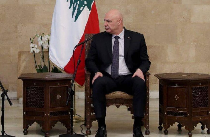 الكشف عن مقترح الرئيس اللبناني لوقف إطلاق النار مع إسرائيل