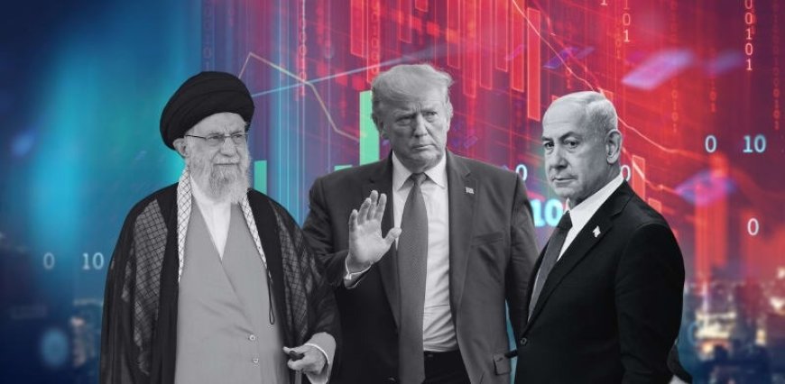 إيران: خطط أمريكا وإسرائيل لتغيير النظام فشلت