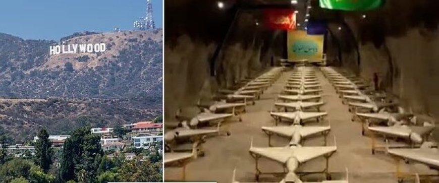 لأول مرة في التاريخ.. كاليفورنيا تعلن الطوارئ خشية هجوم مسيرات إيرانية