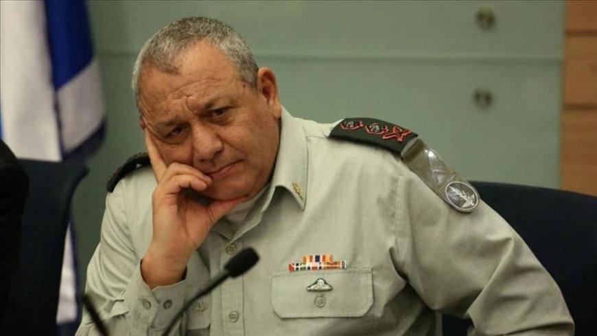 ايزنكوت: شمال إسرائيل مشلول تحت نيران حزب الله