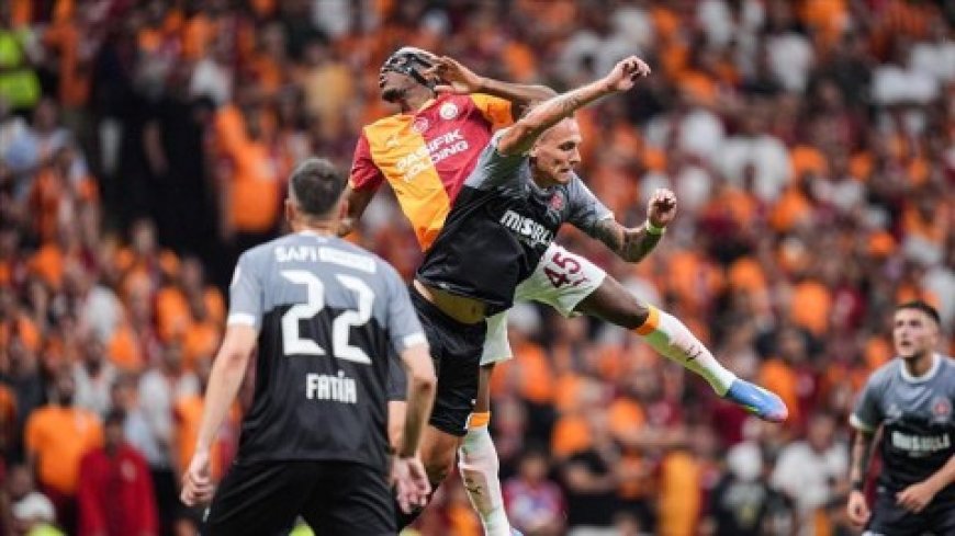 فاتح قرة جمرك يلحق الخسارة الأولى بفنربهتشه