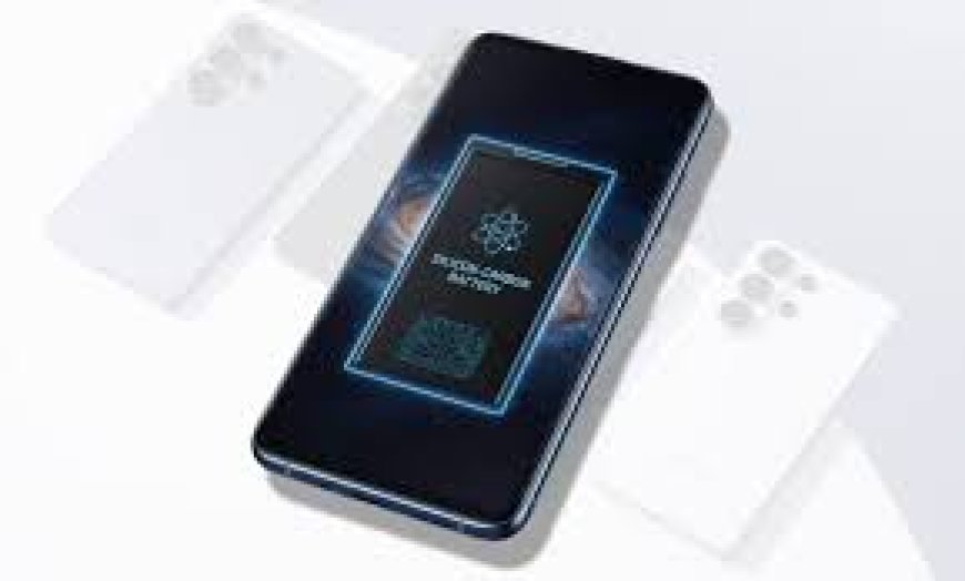 بطاريات الهواتف الذكية تكبر في 2026.. أجهزة جديدة تتجاوز 10 آلاف ملي أمبير