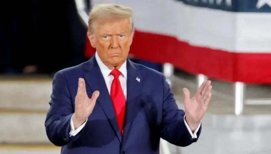 ترامب: قريبا جدا البحرية الأمريكية سترافق ناقلات النفط عبر مضيق هرمز