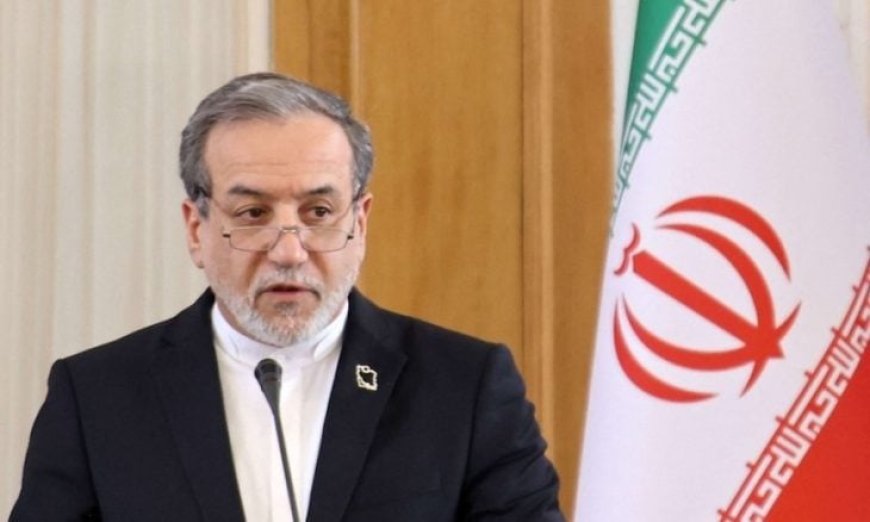 عراقجي: لا مبادرات لوقف الحرب ويتهم إسرائيل بإفساد العلاقات العربية مع إيران