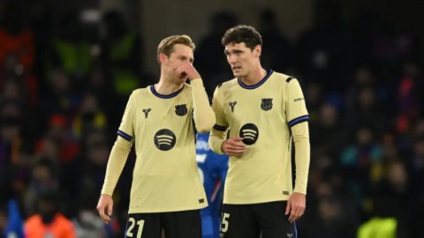 برشلونة يمنح نجمه المنحوس مهلة نهائية