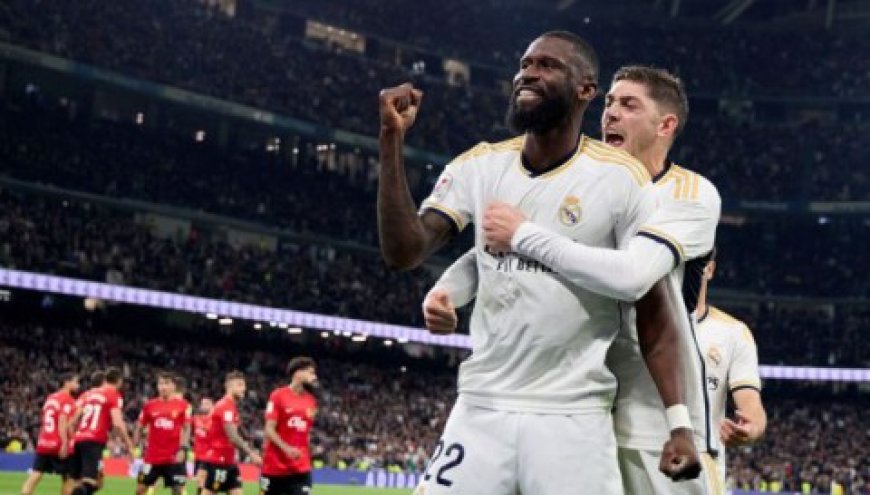 روديجير مُدافع ريال مدريد يًدافع عن نفسه: لست عنيفاً