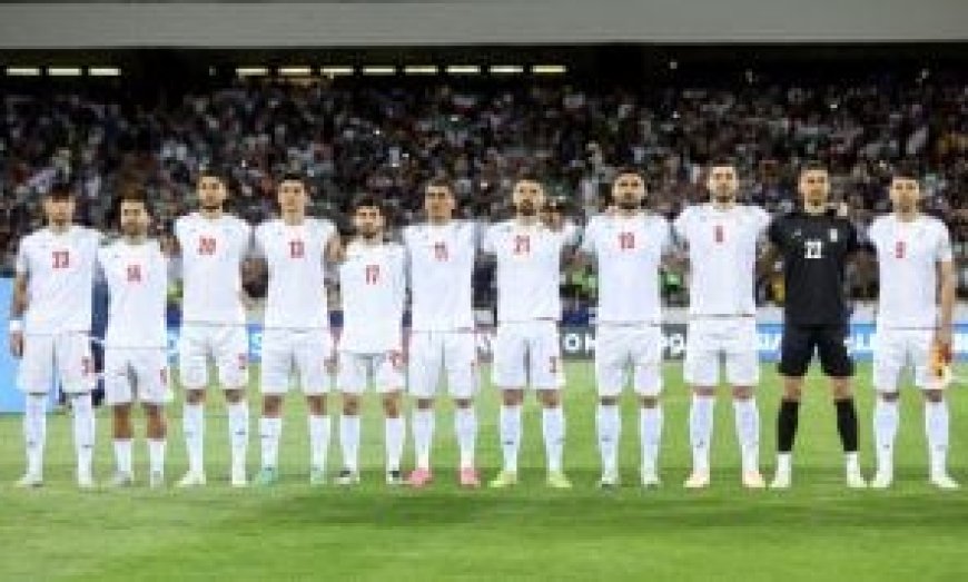 مونديال 2026: إيران “تتفاوض” مع فيفا لنقل مبارياتها إلى المكسيك