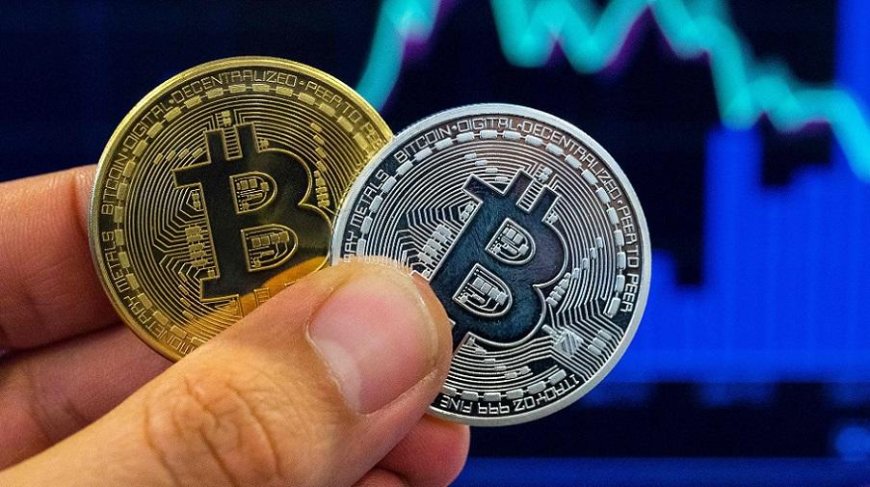 العملات المشفرة تنتعش في الحرب.. البتكوين فوق 74 ألف دولار