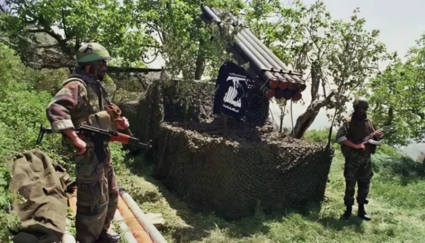 الجيش الاسرائيلي: حزب الله يستعد لإطلاق وابل من الصواريخ